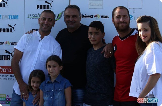 הצוות שהשאיר את נצרת עילית בליגה. בוסקילה, הדרי וקריספיל (עודד חסין)